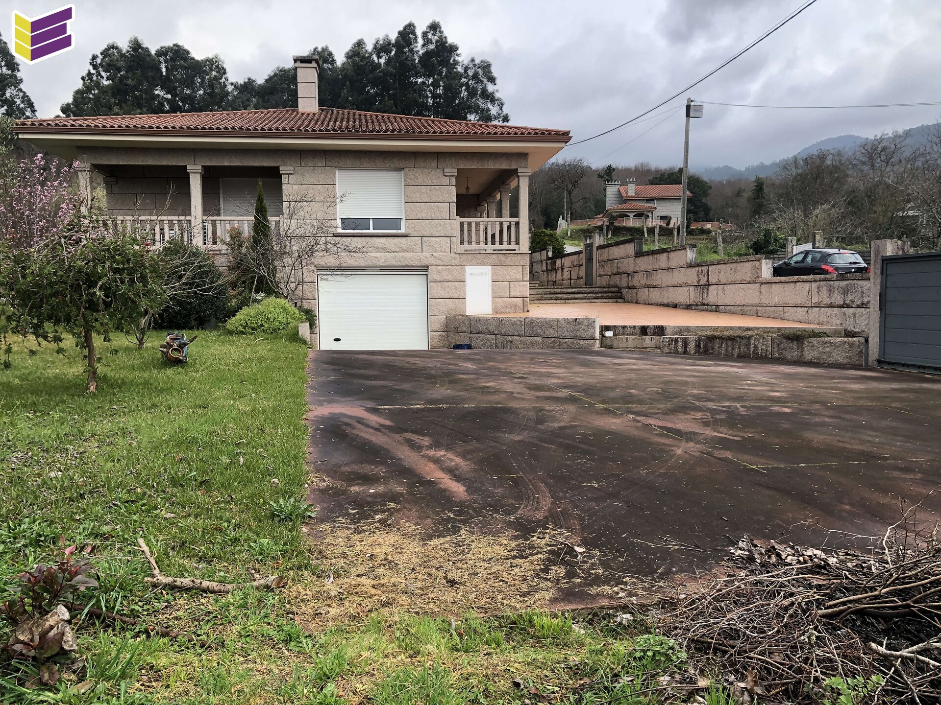 Haus 377 m² in O Porriño