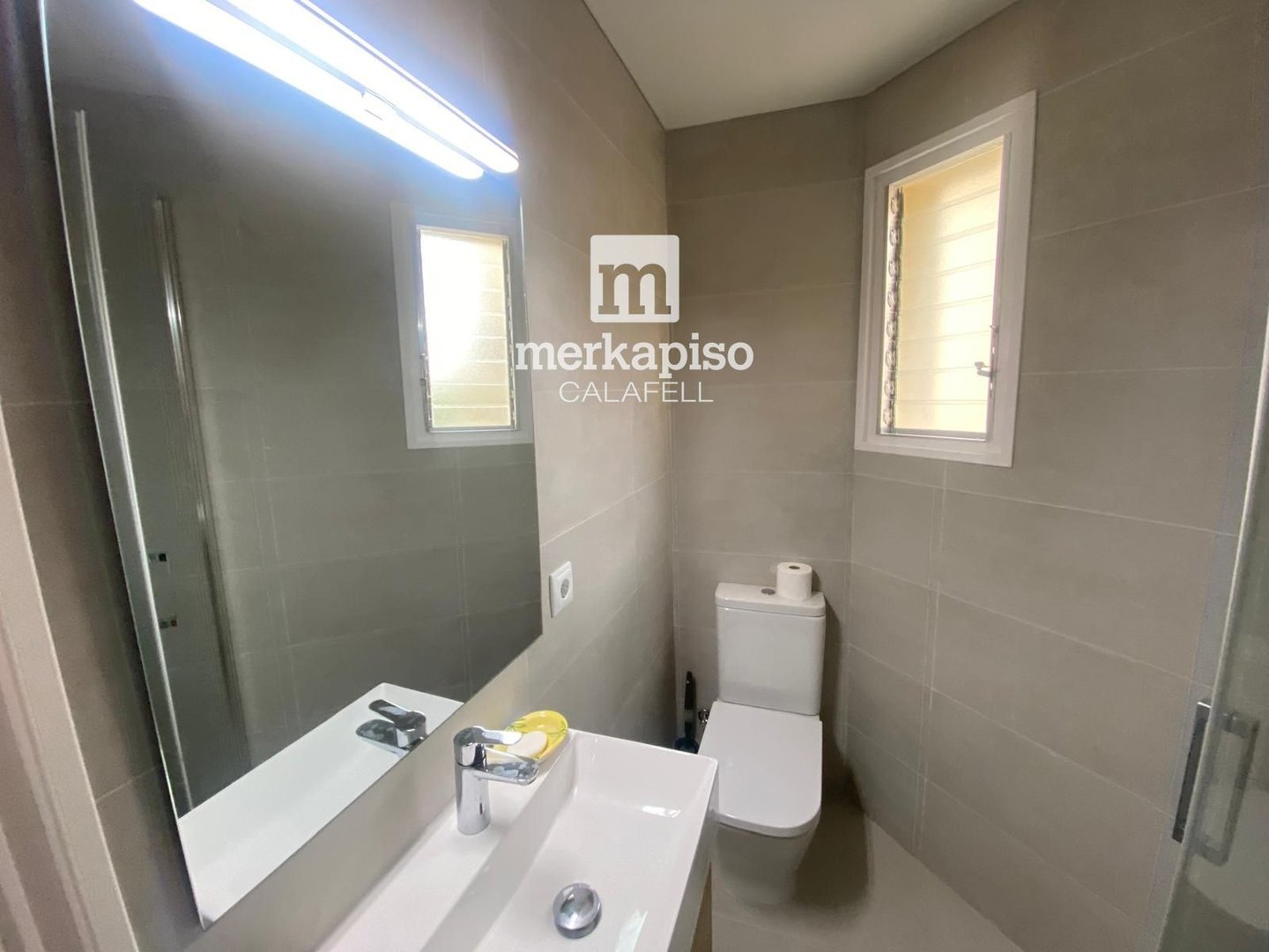 Piso de 95 m² en Cunit
