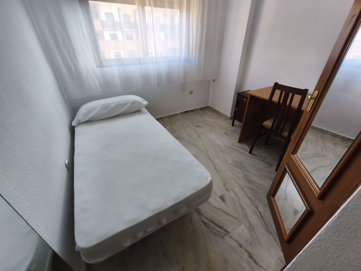 Piso de 100 m² en Cáceres