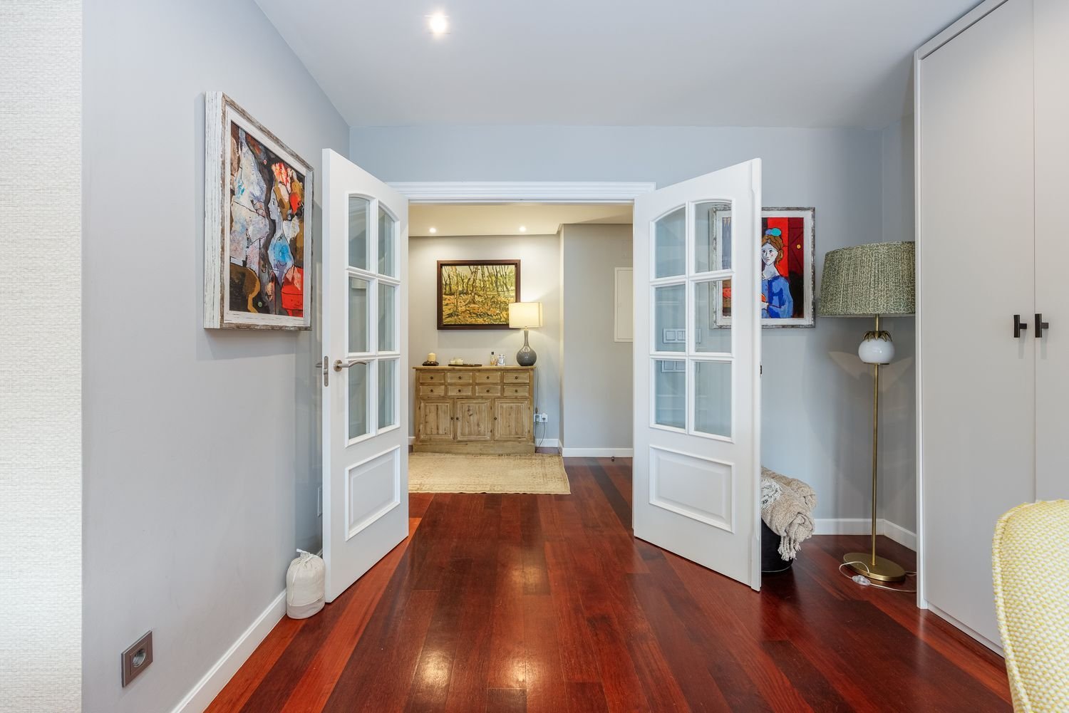 Piso de 203 m² en Vigo