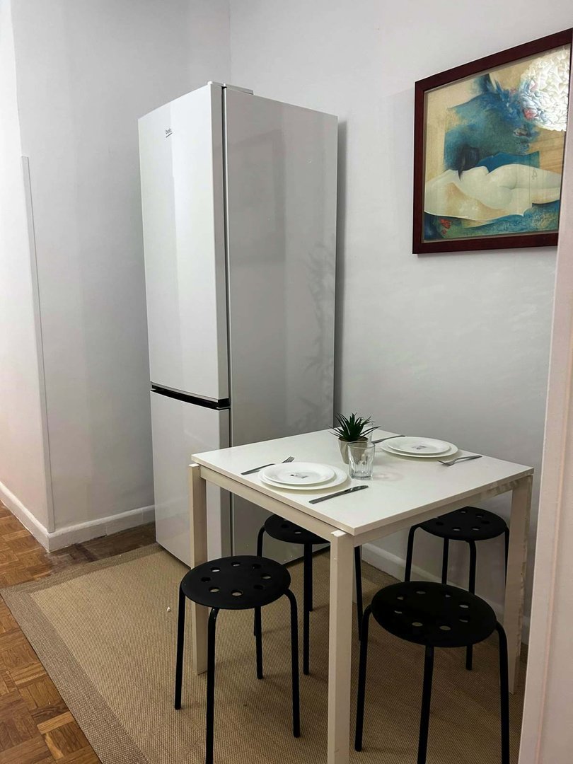 Habitació de lloguer, Madrid
