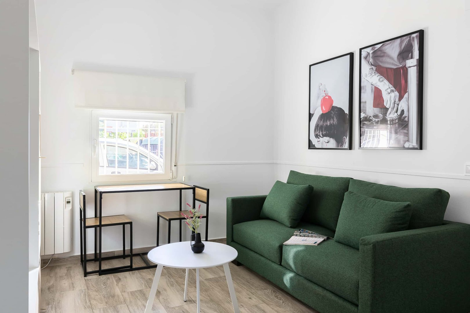Zimmer zur Miete, Getafe