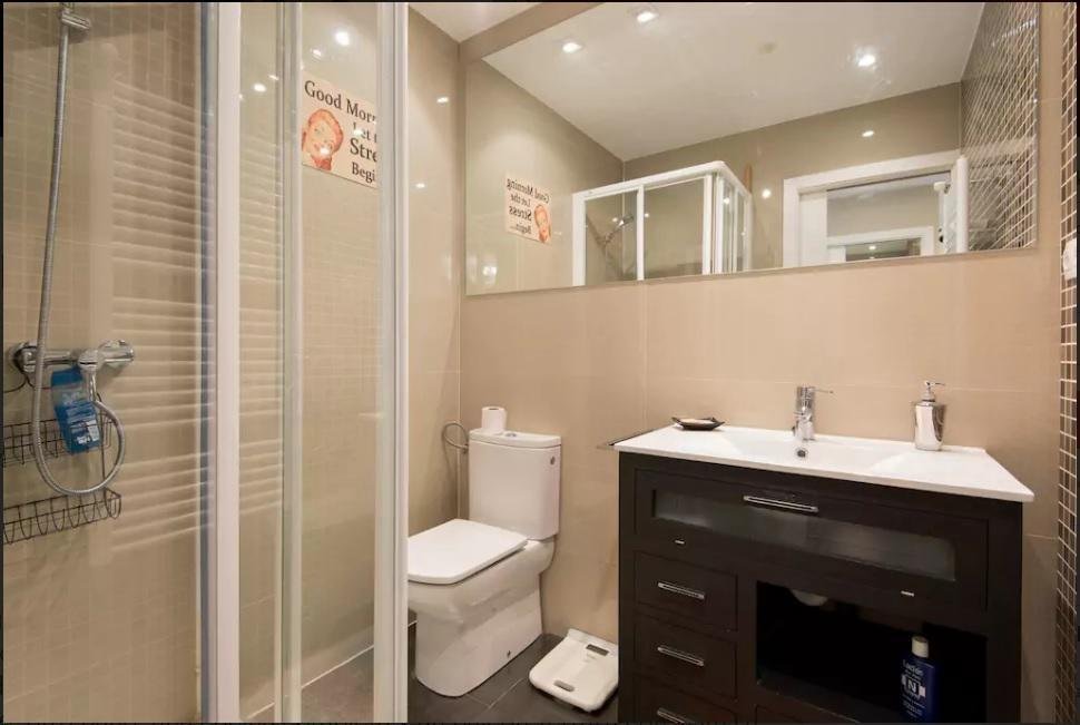 Piso de 90 m² en Bilbao