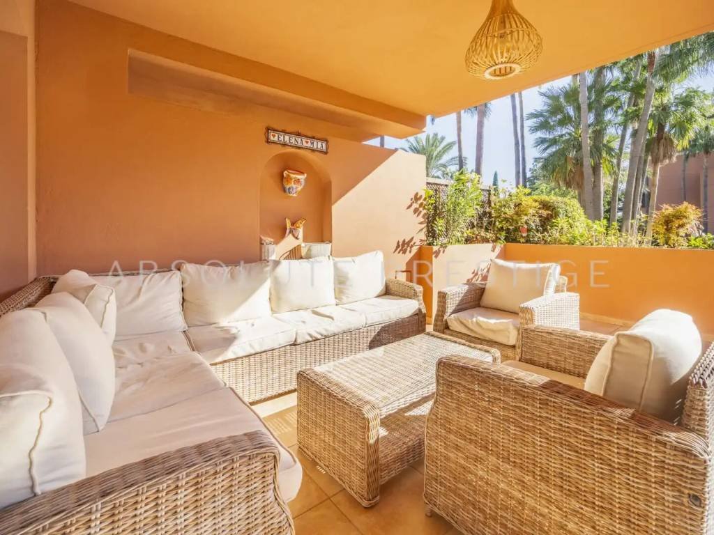 Piso de 159 m² en Marbella