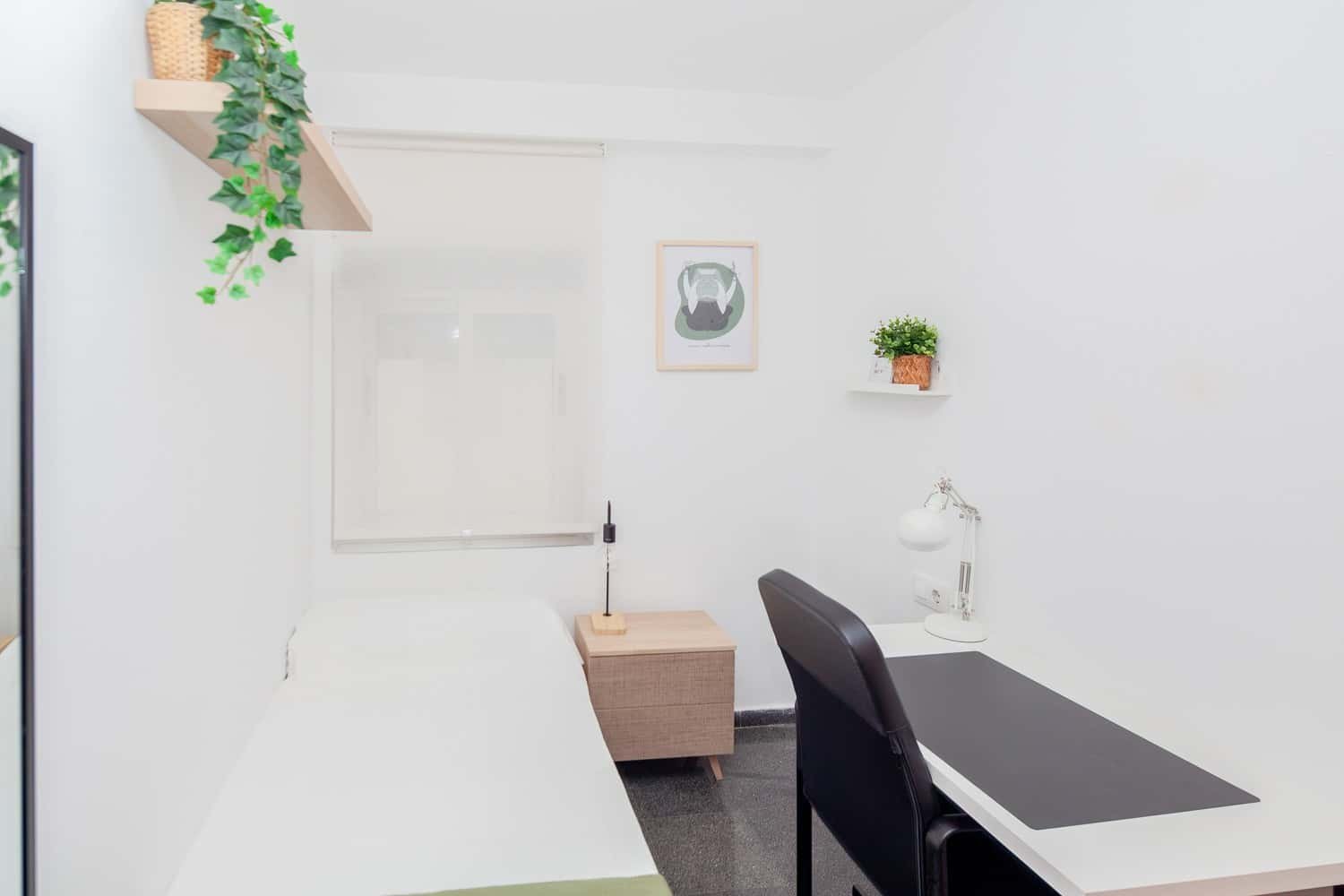 Zimmer zur Miete, Valencia