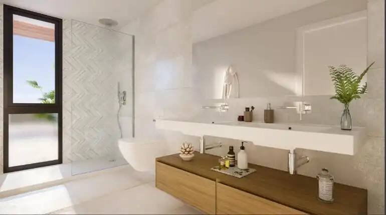 Piso de 170 m² en Mijas