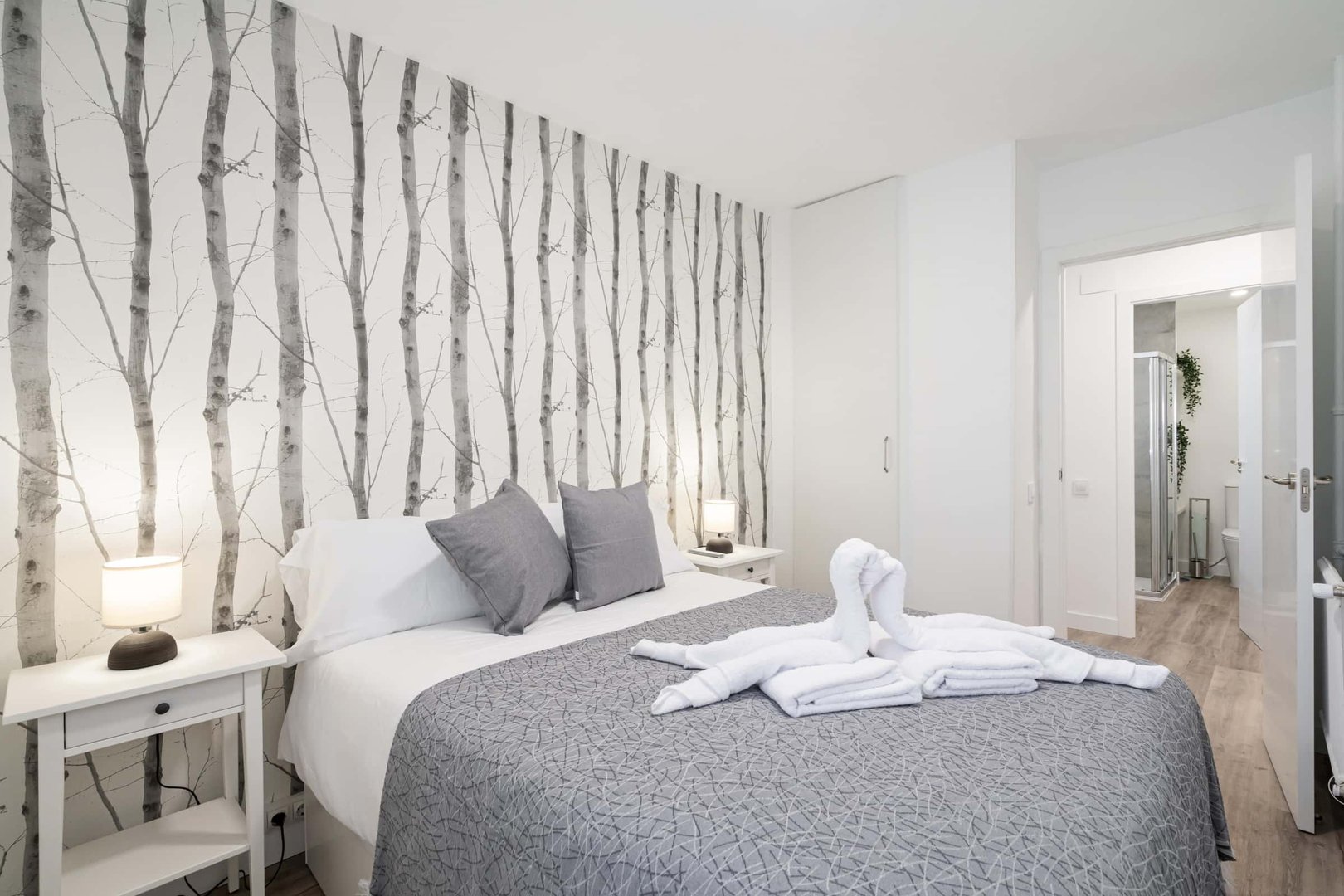 Pis de 83 m² a Madrid