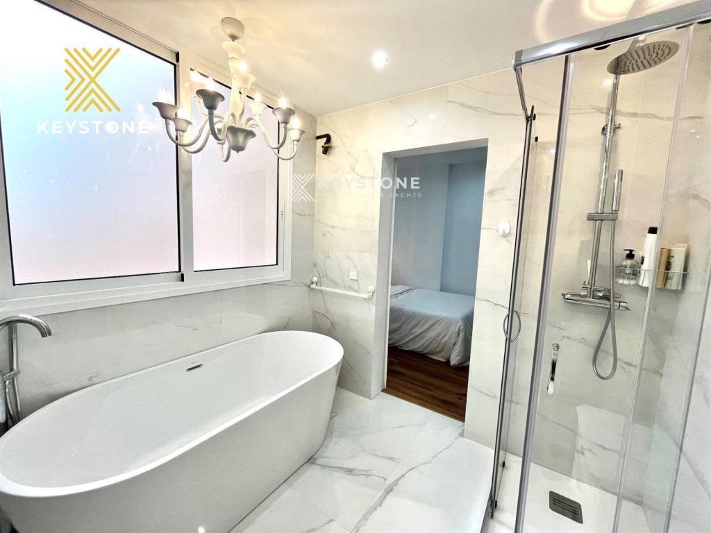Piso de 100 m² en Palma