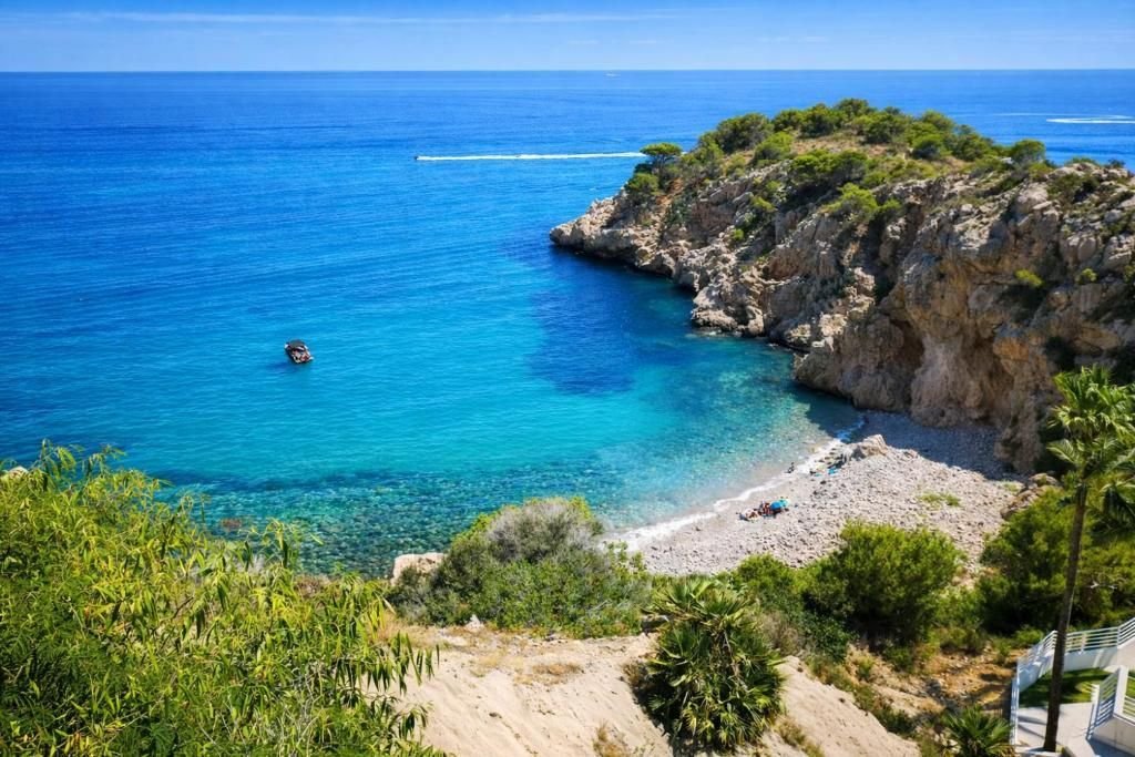 Flat 120 m² in Altea