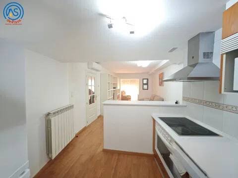 Pis de 56 m² a Saragossa