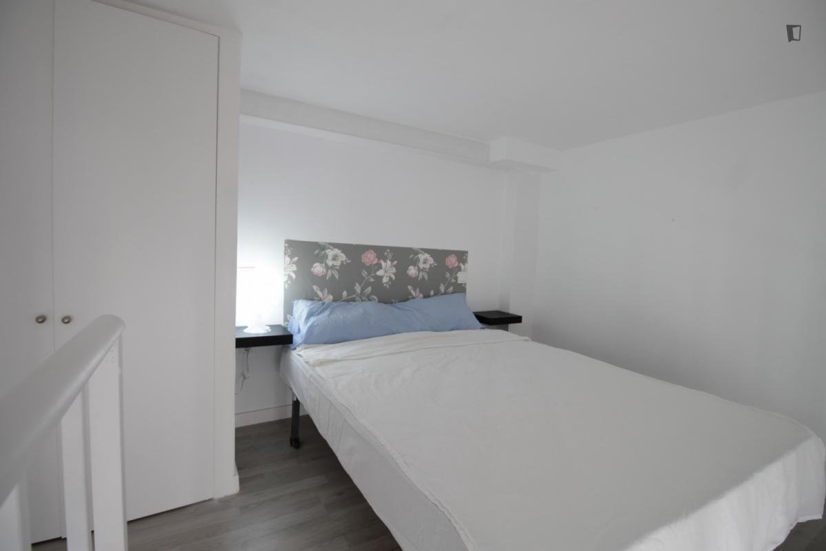 Wohnung 29 m² in Madrid