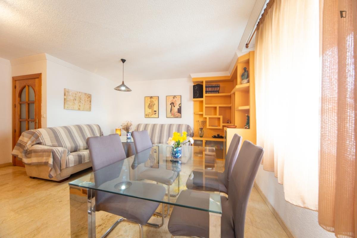 Habitació de lloguer, Granada