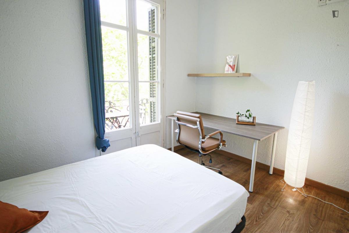 Quarto para alugar, Barcelona