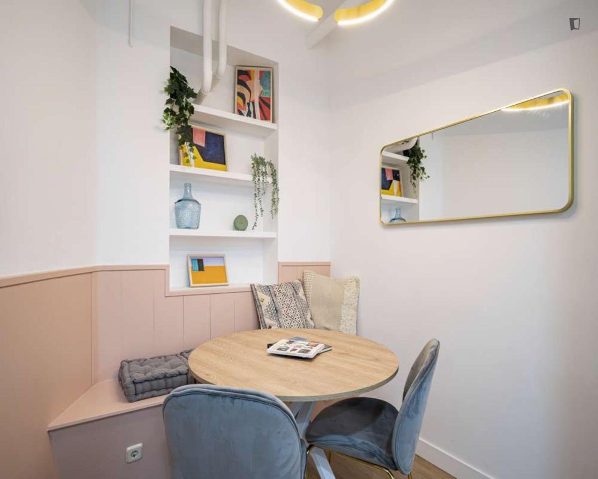 Habitación en alquiler, Madrid