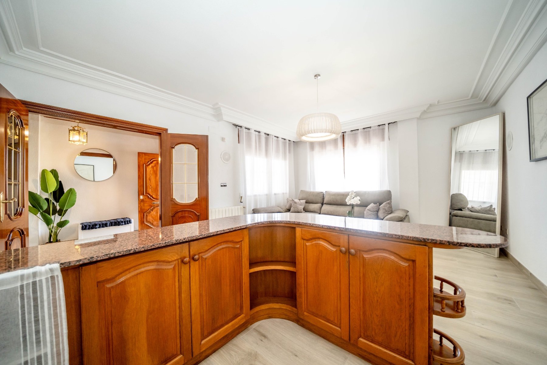 Piso de 264 m² en Dolores