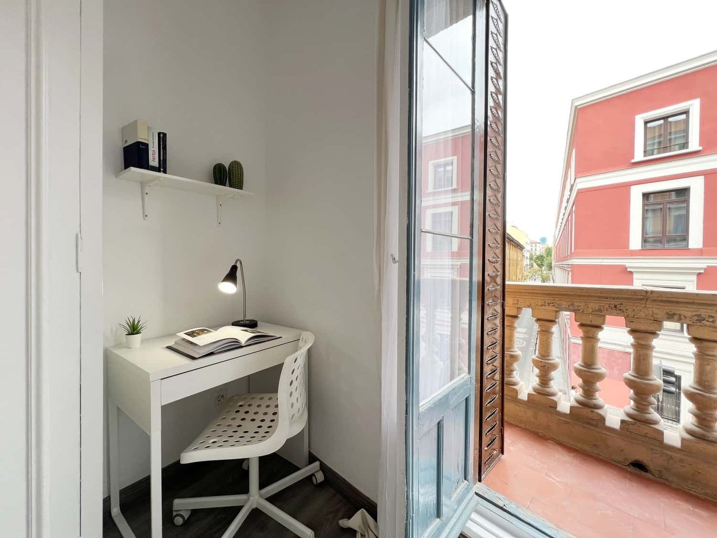 Stanza in affitto, Madrid