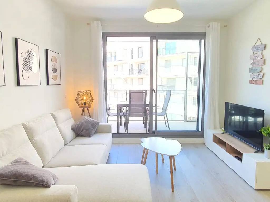 Квартира 70 м² в Dénia