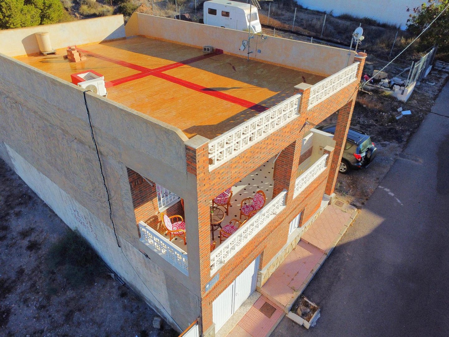 Casa de 150 m² en Cartagena