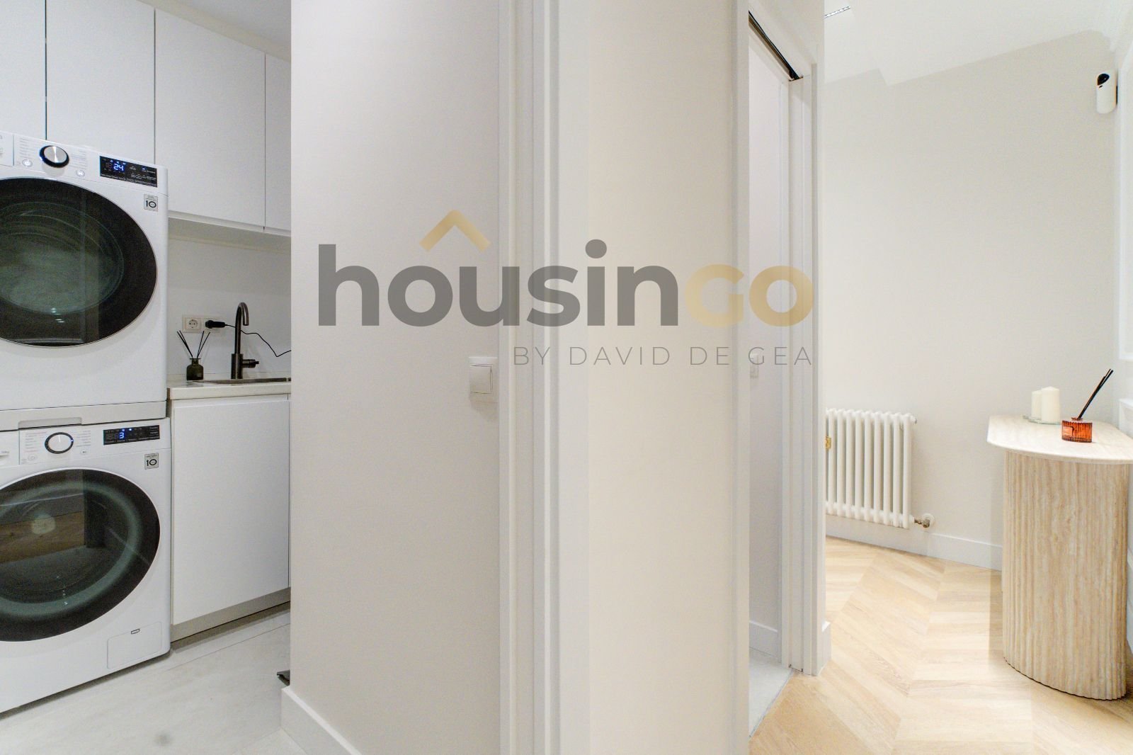 Piso de 135 m² en Madrid