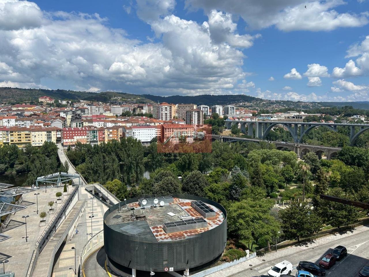 Piso de 120 m² en Ourense