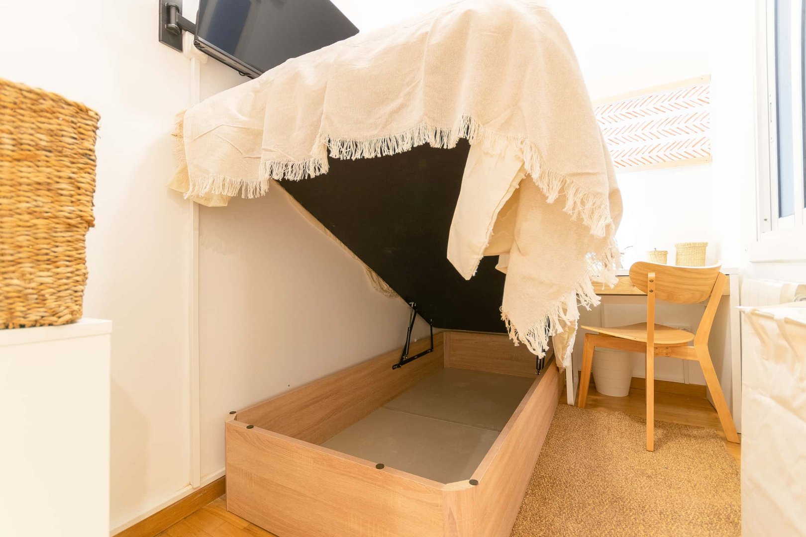 Habitació de lloguer, Barcelona