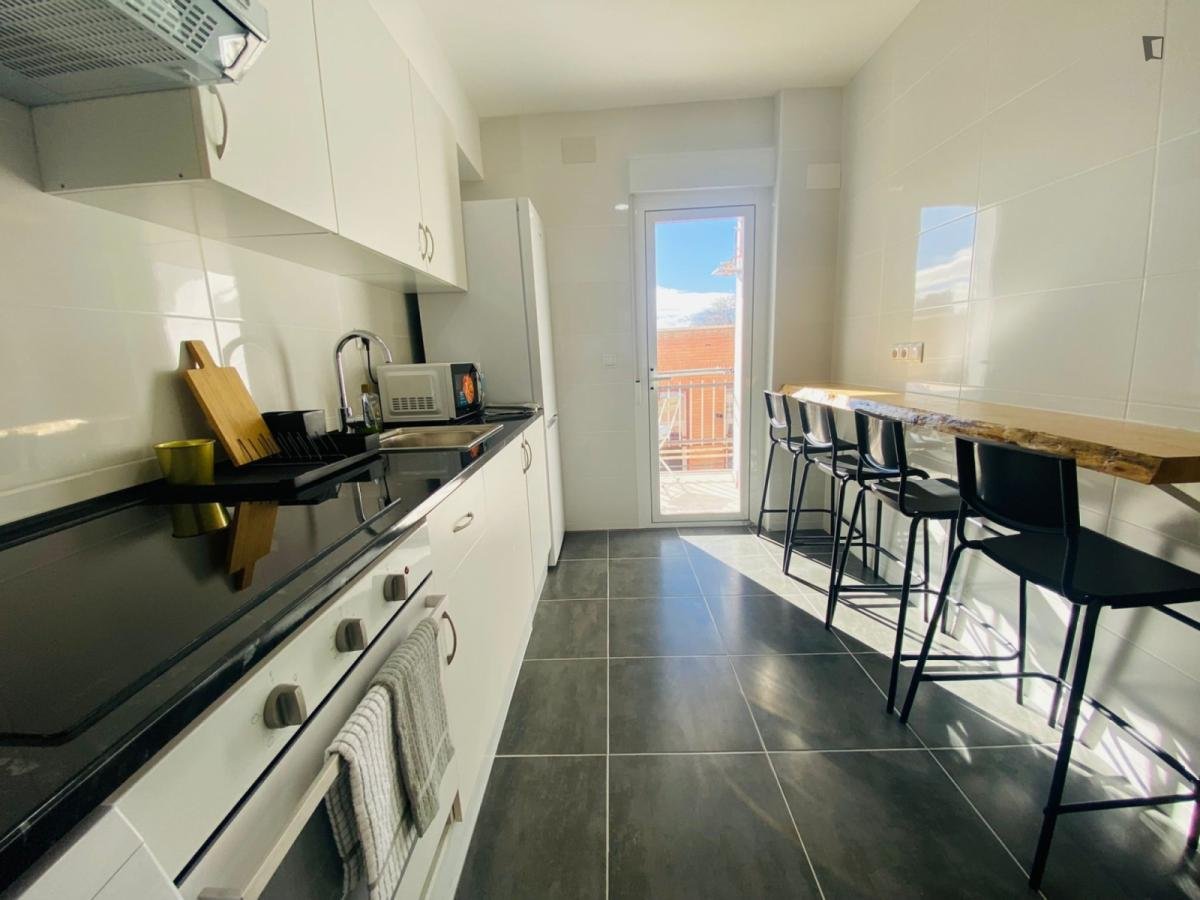 Habitación en alquiler, Madrid