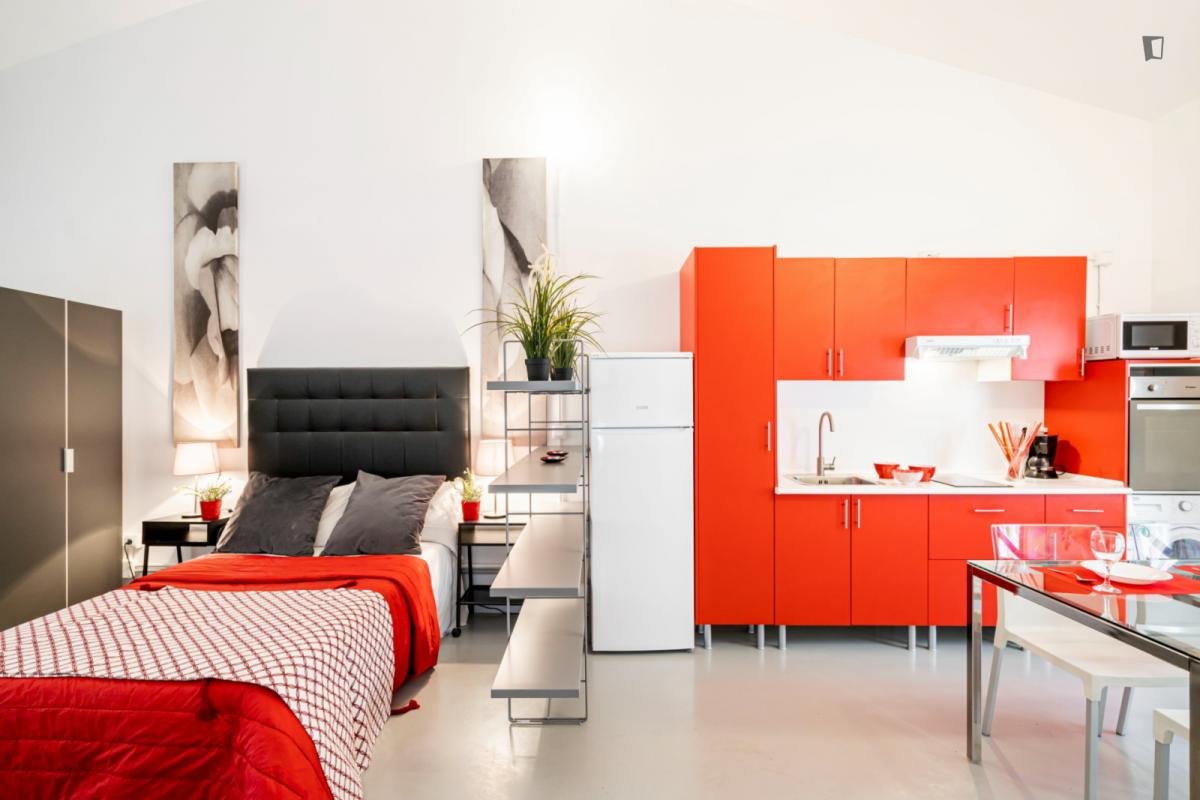 Pis de 27 m² a Madrid