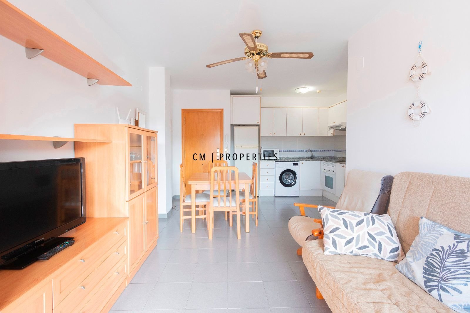 Квартира 83 м² в Canet d'en Berenguer