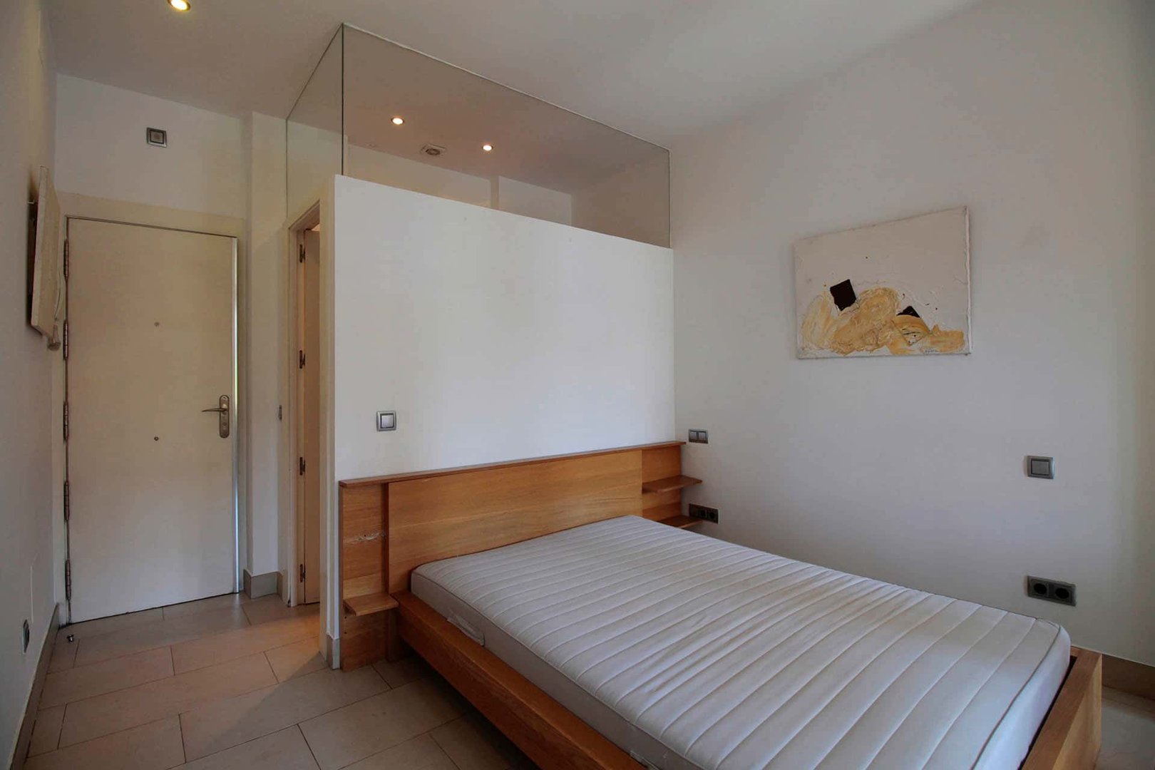 Wohnung 38 m² in Madrid