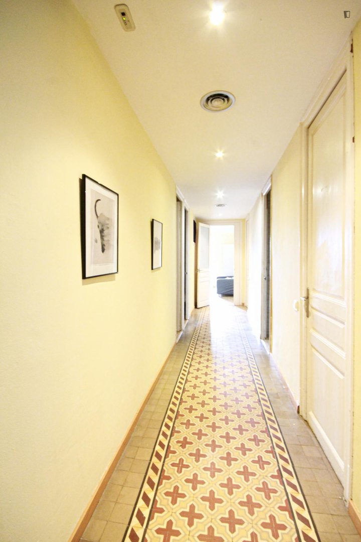 Habitació de lloguer, Barcelona