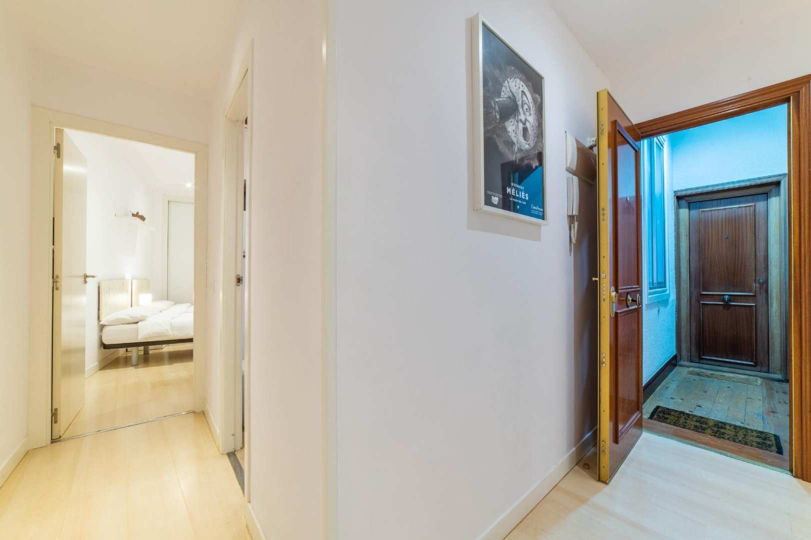 Piso de 60 m² en Madrid