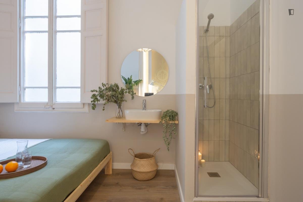 Habitació de lloguer, Barcelona