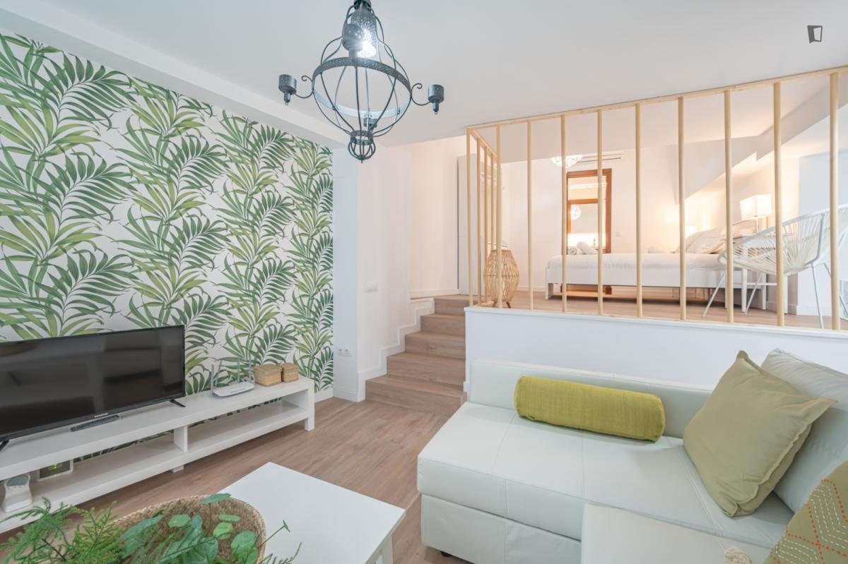 Piso de 52 m² en Málaga