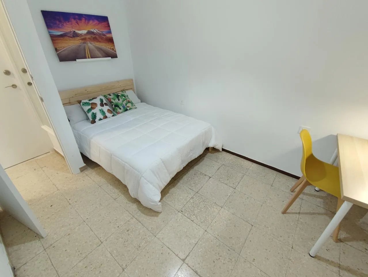 Wohnung 90 m² in Granada