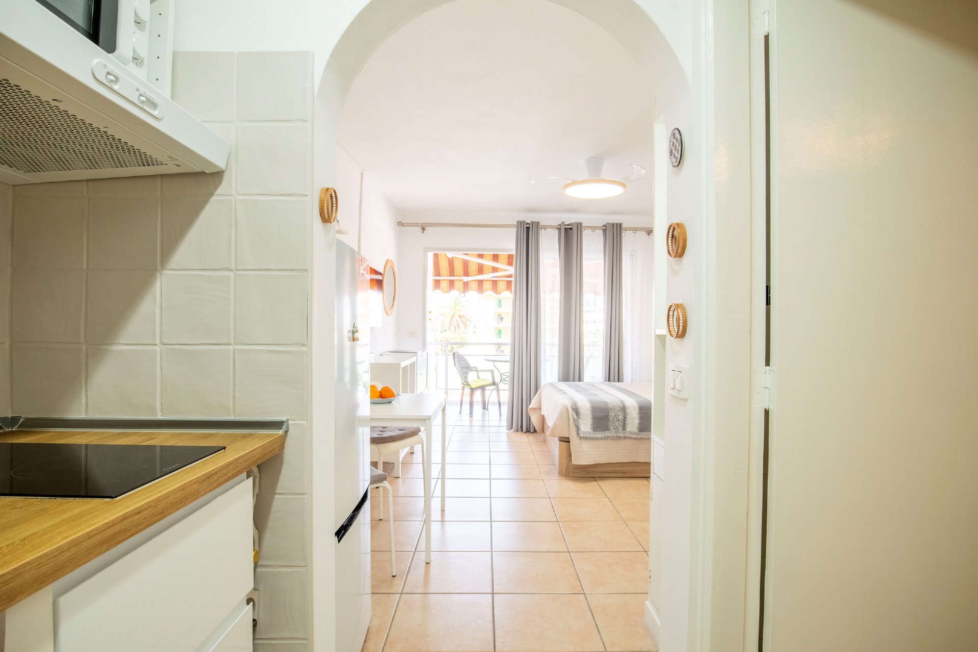 Piso de 31 m² en Puerto de la Cruz