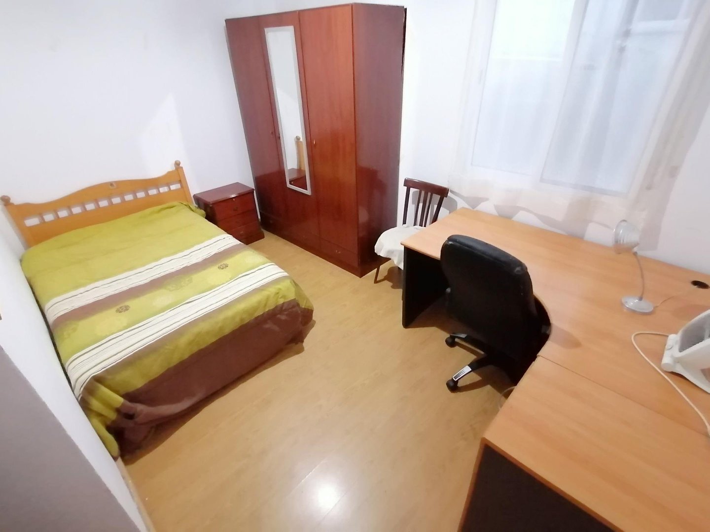 Piso de 89 m² en Cáceres