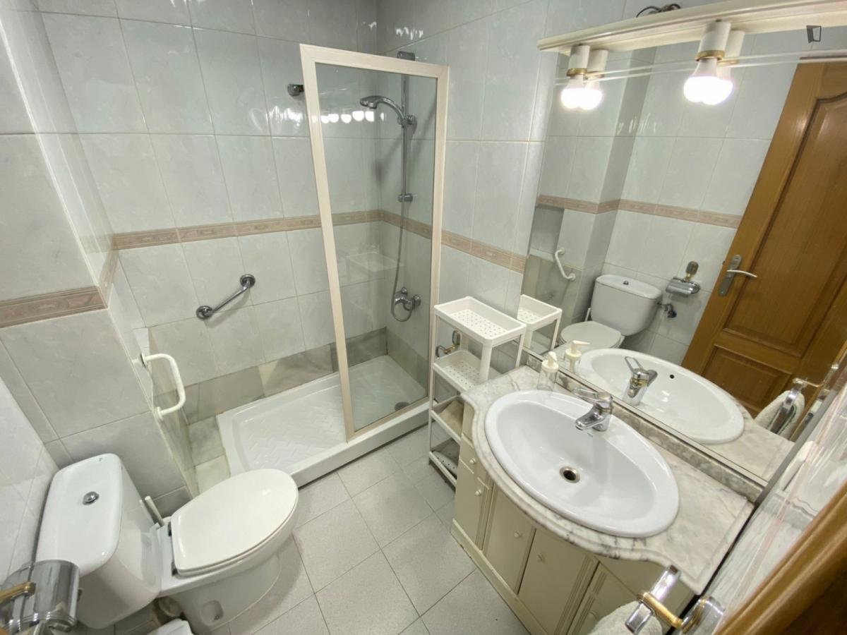 Habitación en alquiler, Madrid