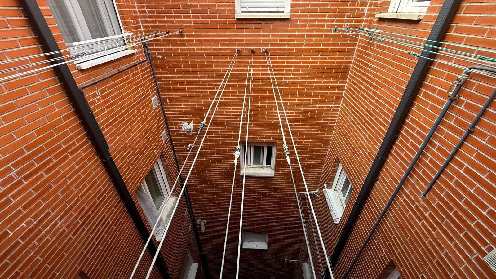Pis de 97 m² a Madrid
