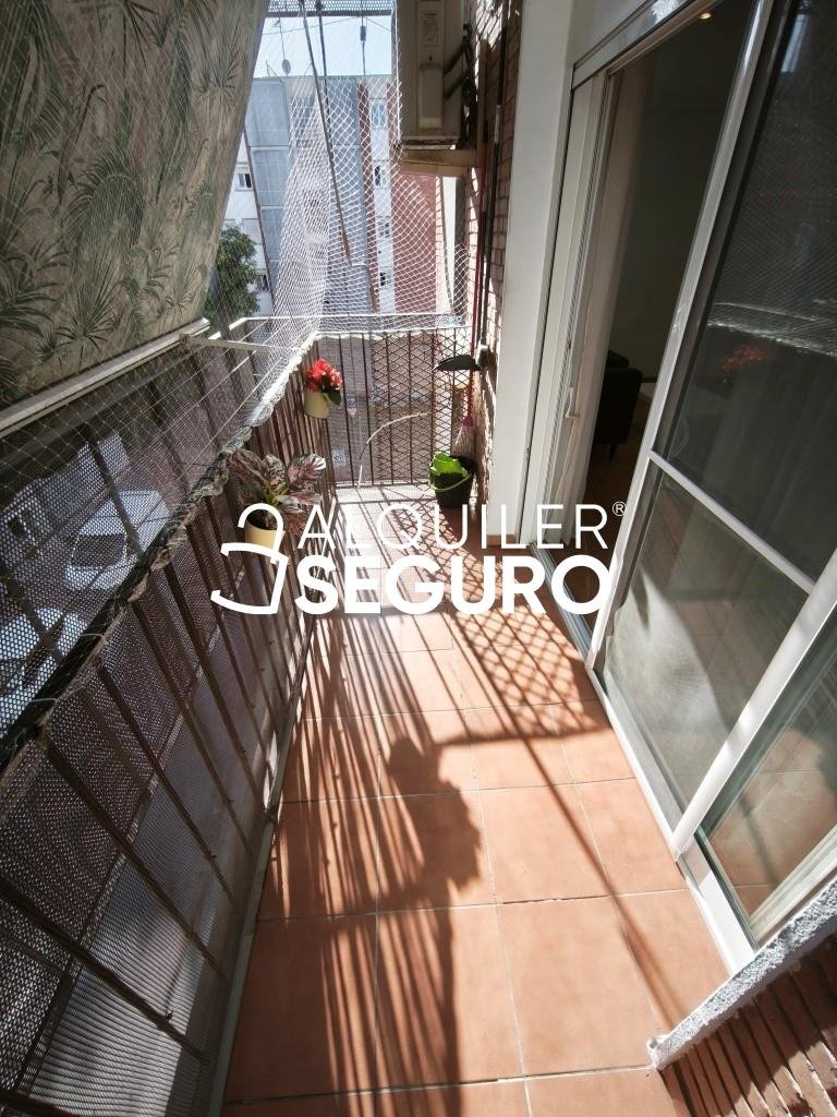 Pis de 58 m² a Sant Vicent del Raspeig