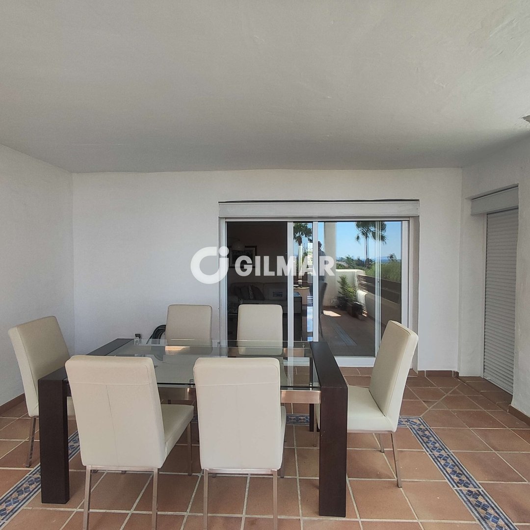 Pis de 95 m² a Màlaga