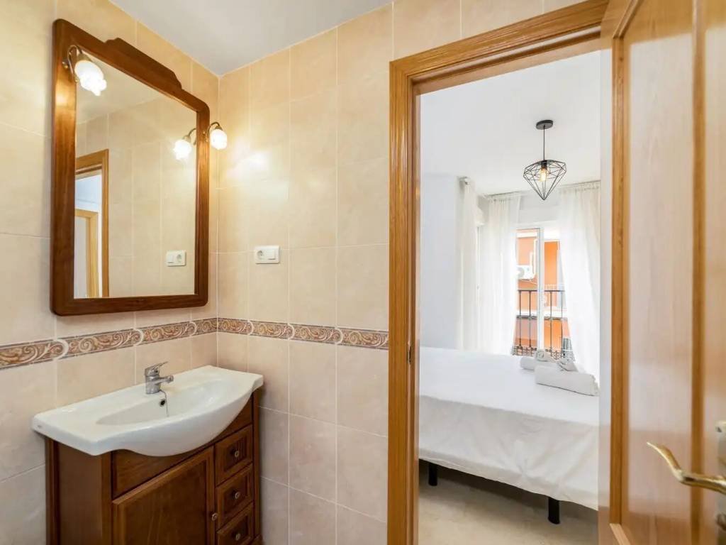 Piso de 60 m² en Málaga