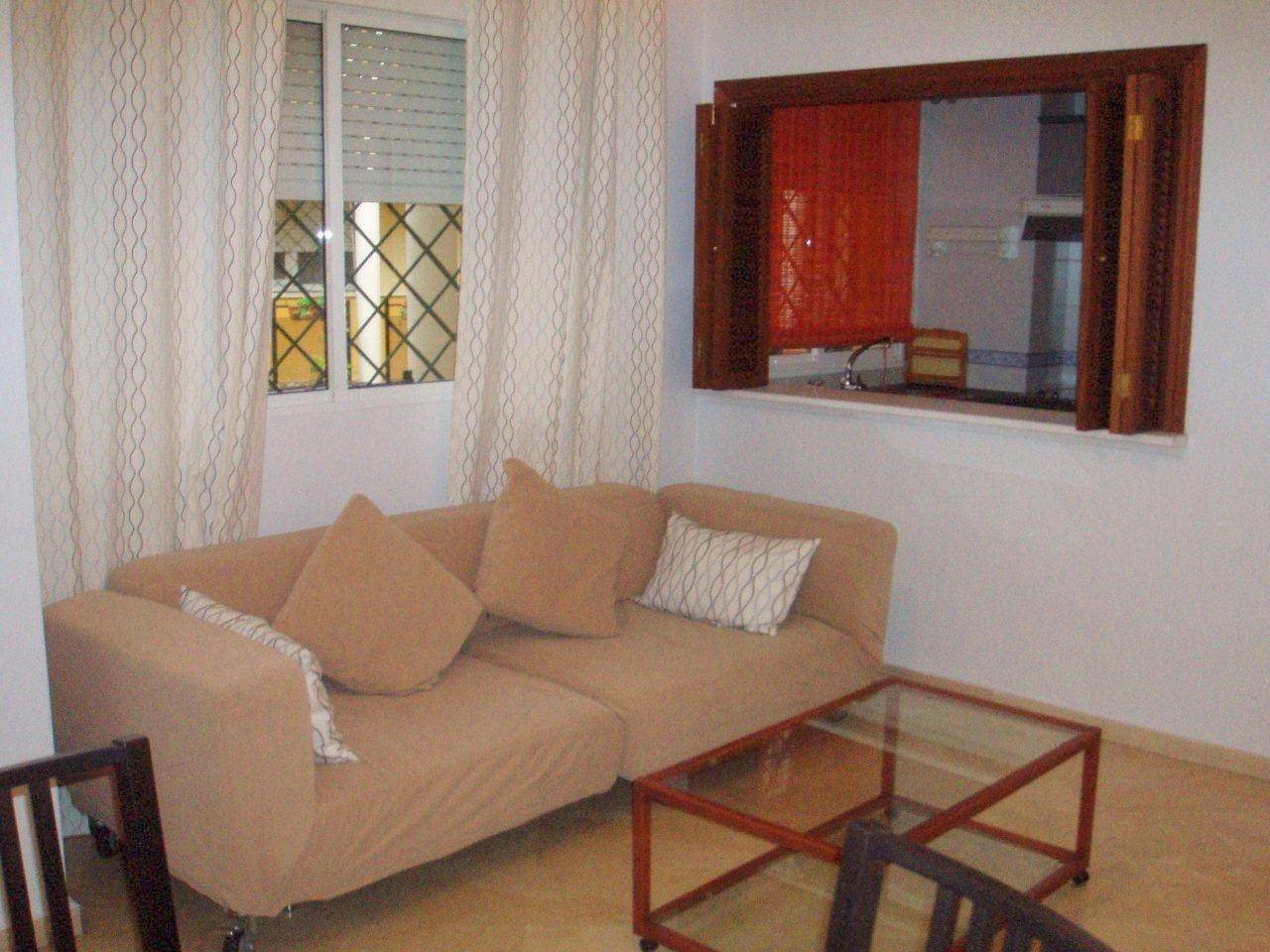 Piso de 55 m² en Sevilla