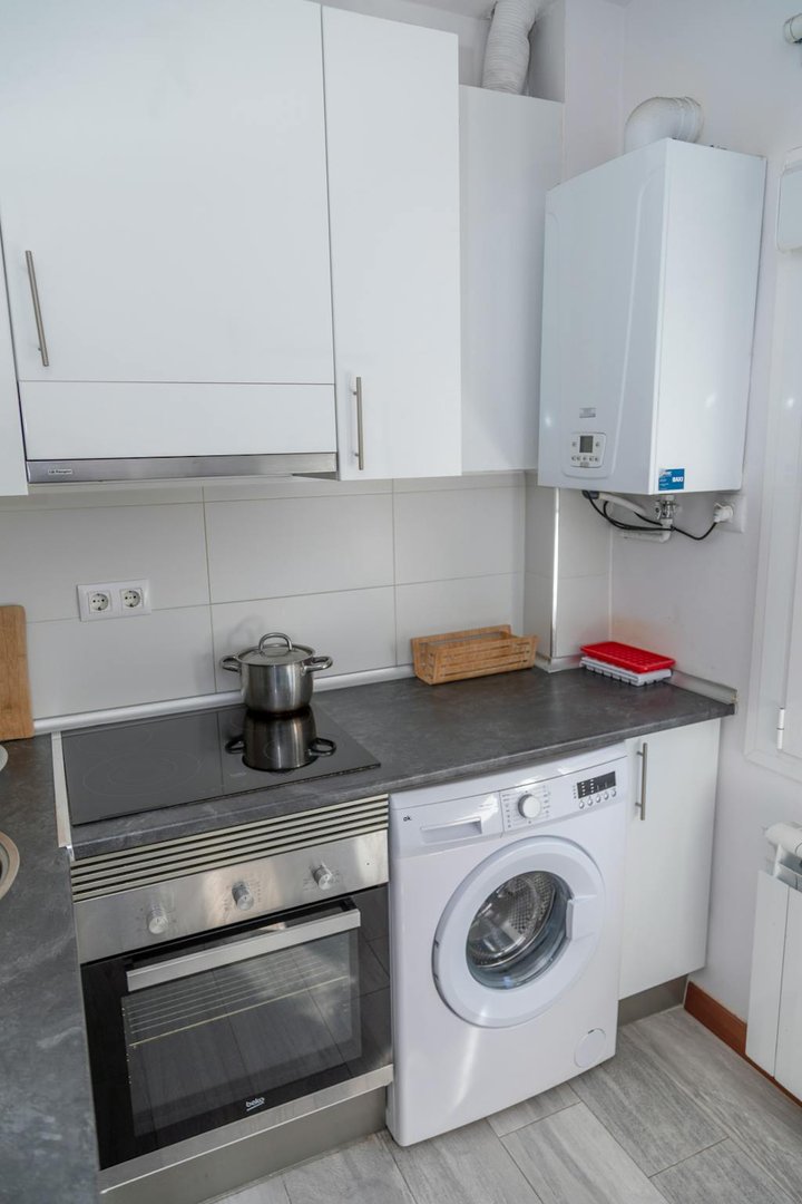 Habitación 55 m², Madrid