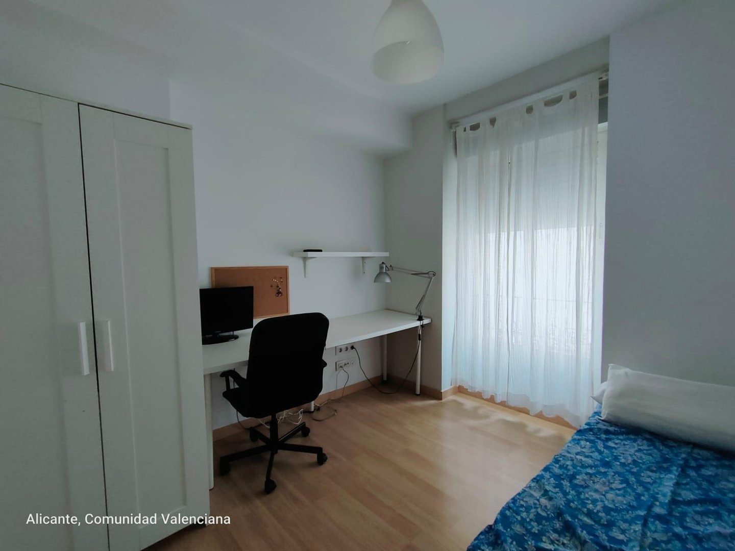 Habitación 95 m², Alcoy