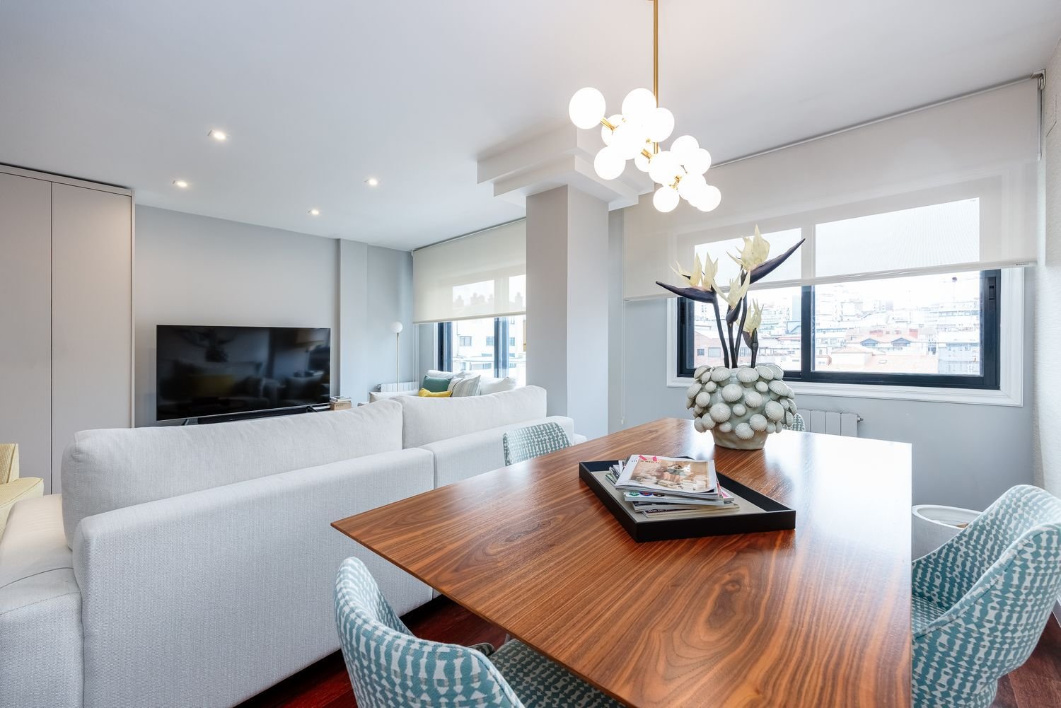 Piso de 203 m² en Vigo