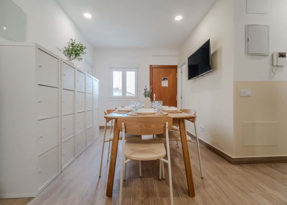 Habitació de lloguer, Madrid