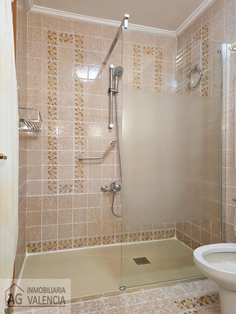 Pis de 110 m² a València