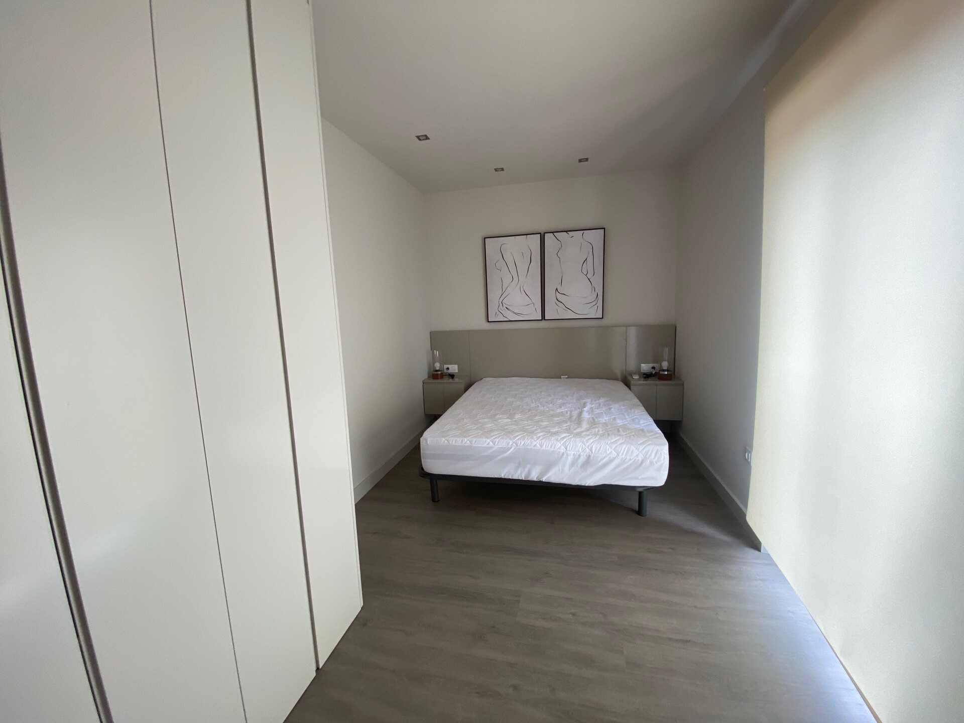 Piso de 50 m² en Badajoz