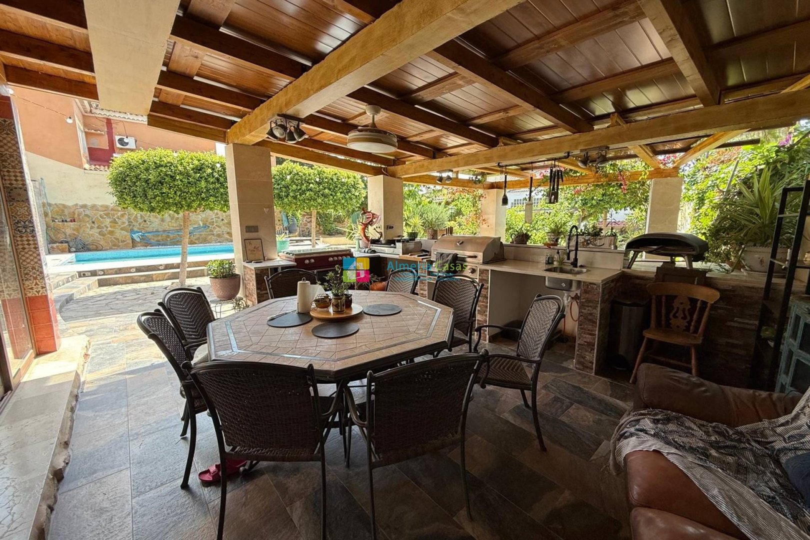 Casa de 362 m² en Cantoria