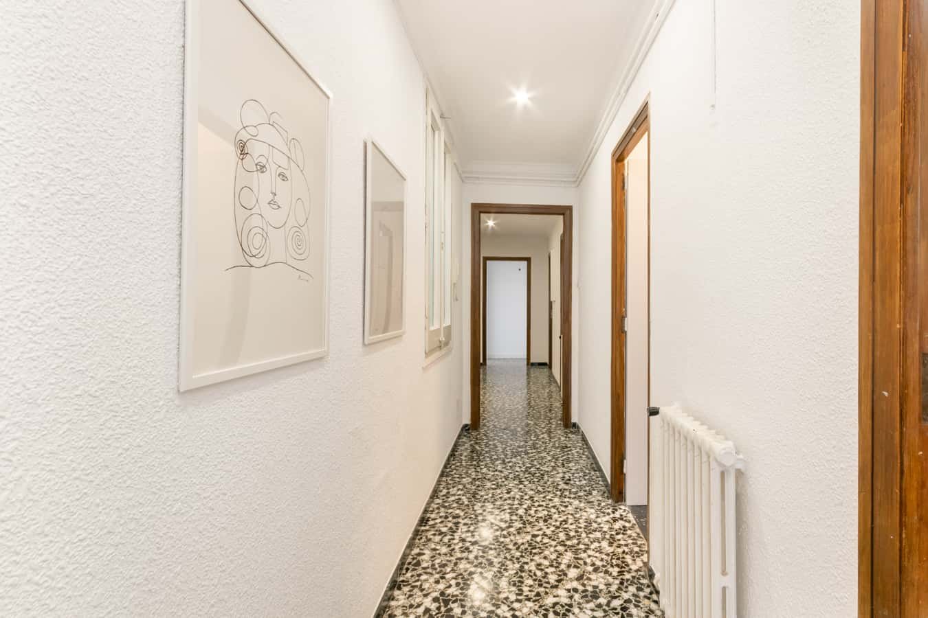 Habitació de lloguer, Barcelona